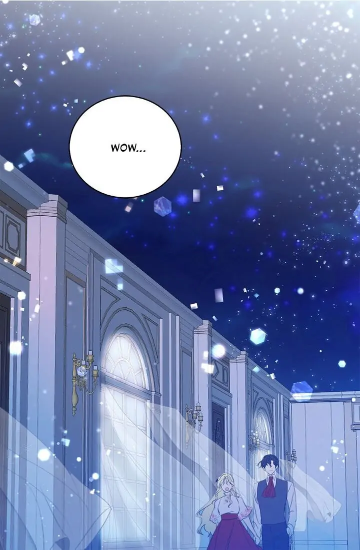 I’m the Ex-Girlfriend of a Soldier chapter 48 - page 37